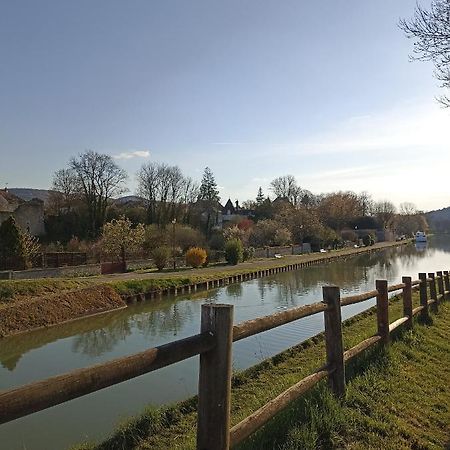 Fleurey-sur-Ouche Gite Le 16, Sous Les Tremieres מראה חיצוני תמונה