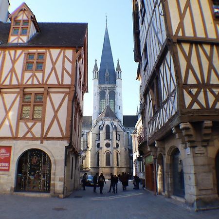 Fleurey-sur-Ouche Gite Le 16, Sous Les Tremieres מראה חיצוני תמונה