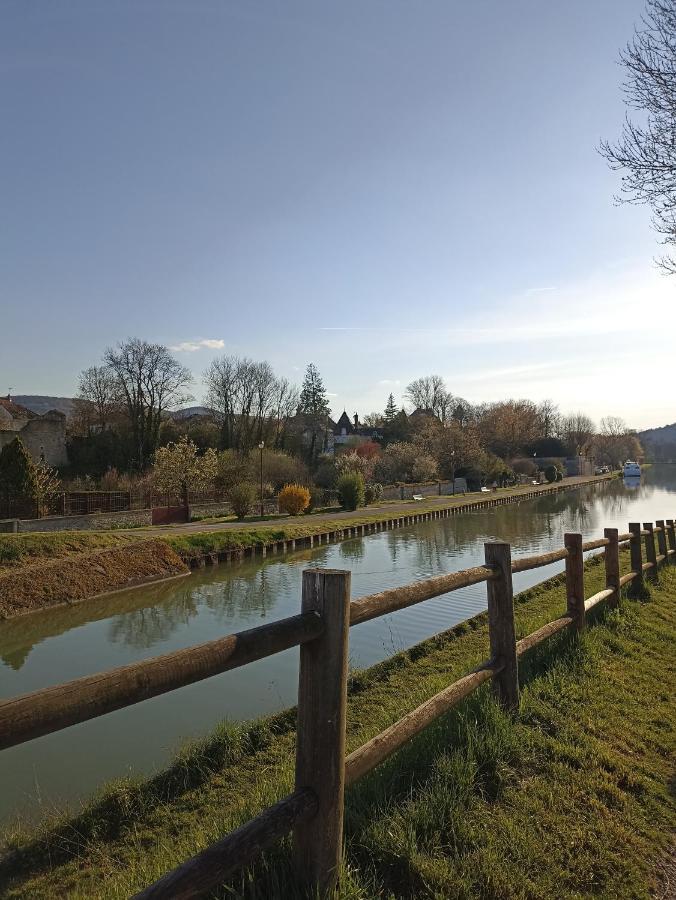 Fleurey-sur-Ouche Gite Le 16, Sous Les Tremieres מראה חיצוני תמונה