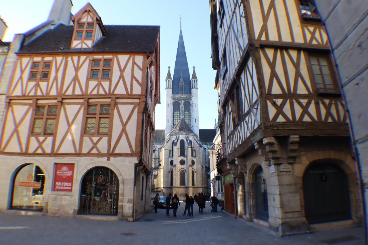 Fleurey-sur-Ouche Gite Le 16, Sous Les Tremieres מראה חיצוני תמונה